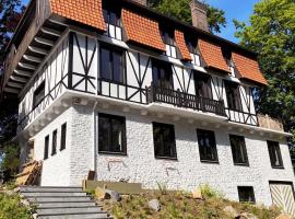 La Garçonnière Genval, hotel in zona Lago di Genval, Rixensart