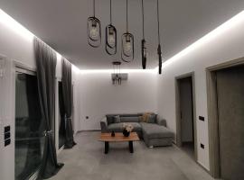 Muoi Luxury Residences, hotel v destinaci Alykes