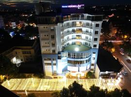Hoang Loc Hotel – hotel z udogodnieniami dla niepełnosprawnych 