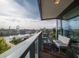 Apartament Amber Centrum Lux