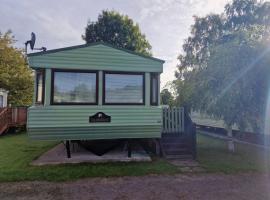 Willerby Shrewsbury - Pitch 51, apartment in Welshpool