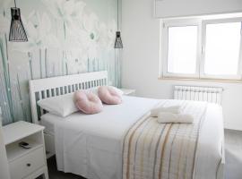 Perla Vacanza、サンタ・マリネッラのホテル