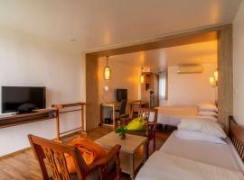 Best Western Phuket Ocean Resort – hotel w mieście Karon Beach