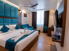 HOTEL VIVAAN REGENCY, hotel in Haridwār