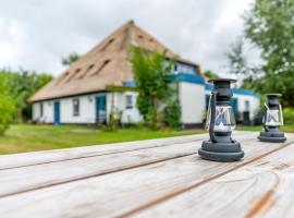 B&B De Oude Skuur Texel, bed and breakfast v destinaci Oosterend