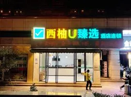 Hotel Pomelo Premier 西柚臻选武昌站酒店