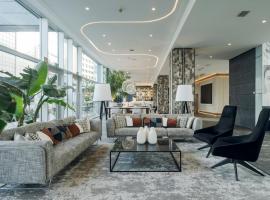 Ilunion Atrium, hotel em Madrid