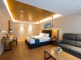 Asana Hotel & Residence, hotel v destinaci Pattaya Central