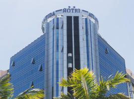 Silken Atlántida Santa Cruz, boutique hotel in Santa Cruz de Tenerife