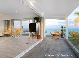 Deva Beach Boutique Apartments, casa o chalet en San Fernando