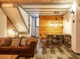BBarcelona Dúplex Poble Sec