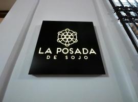 La Posada De Sojo, hotel perto de Museu-Palácio de Viana, Córdoba