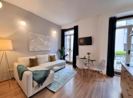 Apartamentos San Isidro