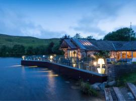 Number 57 Brynteg, hotel with pools in Caernarfon