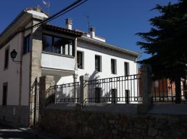 Casa del Cura, svečių namai mieste Las Navas del Marques