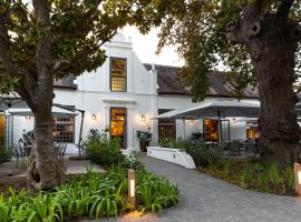 Erinvale Estate Hotel & Spa, hotel en Somerset West