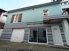 Agréable maison de ville En plein cœur de Rouen