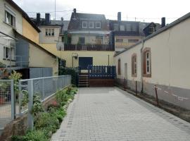 Haus Janne, ubytování v soukromí v destinaci Zell an der Mosel