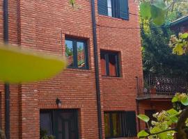 Taras House, hotel v destinaci Zvezdara