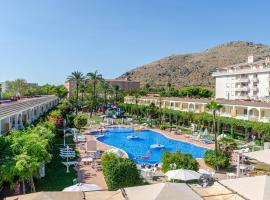 Mariner Club, hotel en Puerto de Alcudia