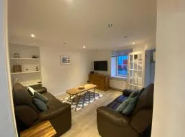 Sands Reach, dog friendly Tenby house