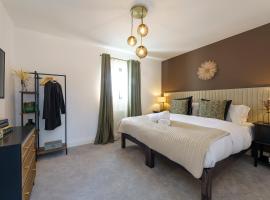 Alba - 2 Bedroom Luxury Apartment by Mint Stays, hotelli Bristolissa