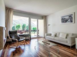 Cadro Garden by Quokka 360 - flat with garden view, apartmen di Lugano