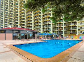 Sea Watcher, hotel en North Ocean City, Ocean City