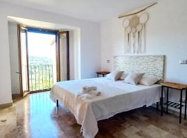 O' Stiavucco B&B، فندق رخيص في Corleto Monforte