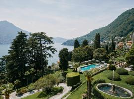 Passalacqua, 5hvězdičkový hotel v destinaci Moltrasio