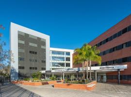 Micampus Estanislao del Campo, Student Residence, hotel a Sevilla