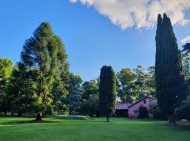 Quinta Maria, cottage sa Lobos