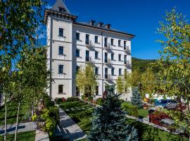 Hotel Carolin, hotel in Călimăneşti