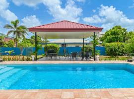 Traum House, hotel v destinaci Saint Augustine