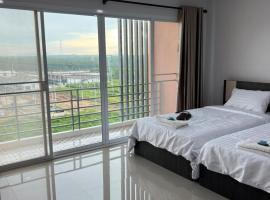 Thana Apartment, hotel in Ban Phan Sadet Nai