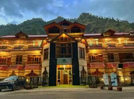 Hotel Anupam by Mid Orchard, Kasol