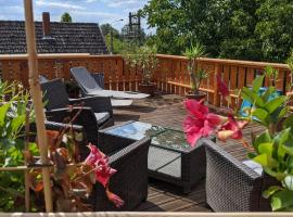 Margaréta Étterem és Vendéghàz Gasthaus