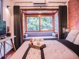 Ruanmata Homestay, feriebolig i Chiang Mai