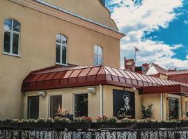 Hotell Carl Friman, hotel v destinaci Motala