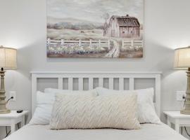Sycamore Suite - Main Street Lodge in Berlin, chalet di Berlin