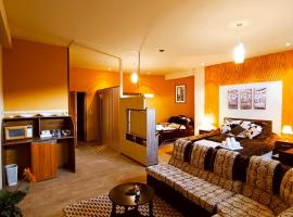 Hotel Gran Aurum, 5 žvaigždučių viešbutis mieste La Pasas