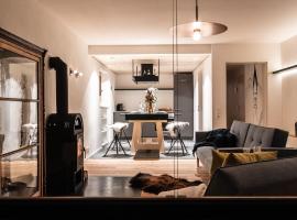 Felder's - Boutique Flat, apartmen di Blaichach