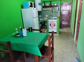 El RINCON de ROSA 1, hotel in Mar del Tuyú