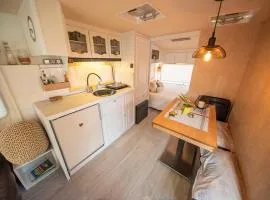 Caravana- Glamping Casa tortuga