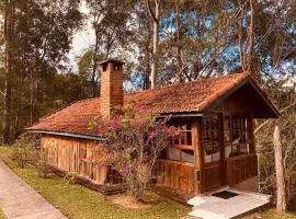 Casa da Colina Chalés: Visconde De Maua'da bir tatil parkı