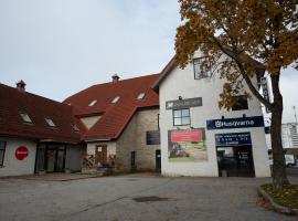 Aiakeskuse hostel, albergue en Rakvere