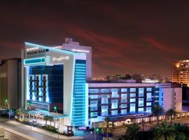 فندق كراون بلازا رياض منهال، فندق في الرياض