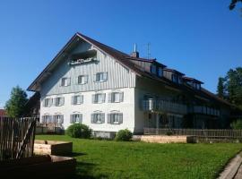 P's Home, family hotel in Gestratz