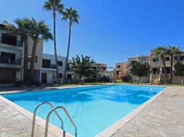 TaniAndres apartments, hotel em Paralimni