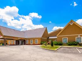 SureStay Plus Hotel by Best Western Wytheville, ξενοδοχείο τριών αστέρων σε Wytheville